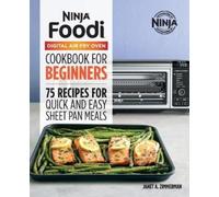 Janet A. Zimmer The Official Ninja Foodi Digital Air Fry Oven Cookb (Tascabile)