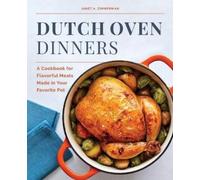 Janet A. Zimmerman Dutch Oven Dinners (Tascabile)