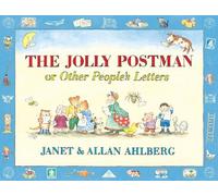 Janet Ahlberg Allan Ah The Jolly Postman or Other People's Le (Copertina rigida)