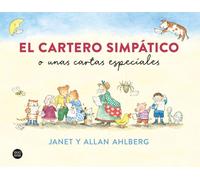 Janet Ahlberg Allan Ahlberg Antoni Vicens El cartero simpático (Tascabile)