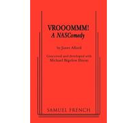 Janet Allard VROOOMMM A NASComedy (Tascabile)