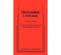 Janet Allard VROOOMMM A NASComedy (Tascabile)