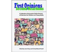 Janet Alsup First Opinions, Second Reactions (Tascabile)