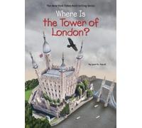Janet B. Pascal Where Is the Tower of London? (Copertina rigida) Where Is?