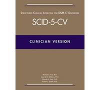 Janet B. W. Williams Rhonda Structured Clinical Interview for DSM-5® (Tascabile)