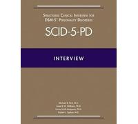 Janet B. W. Williams Robert L. Structured Clinical Interview for DSM (Tascabile)