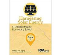 Janet B. Walton Harnessing Solar Energy, Grade 4 (Tascabile)