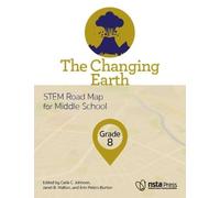 Janet B. Walton The Changing Earth, Grade 8 (Tascabile)