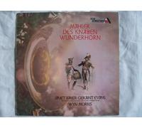 Janet Baker / Geraint Evans - SDD-R 326 JANET BAKER/GERAINT EVANS Mahler Das Knaben Wunderhorn LP
