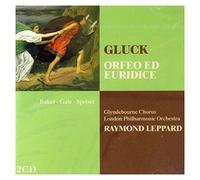 Janet Baker - Gluck : Orfeo Ed Euridice