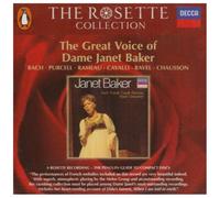 Janet Baker - Grandi Voci