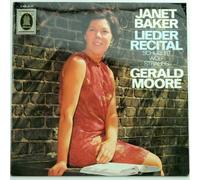 Janet Baker: Lieder Recital