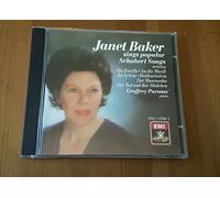 Janet Baker Sings Popular Schubert Songs