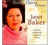 Janet Baker - Sings Strauss, R. /Haydn/Handel