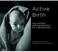 Janet Balaskas Active Birth (Tascabile)