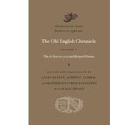 Janet Bately The Old English Chronicle (Copertina rigida)