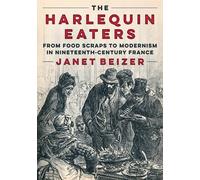 Janet Beizer The Harlequin Eaters (Copertina rigida)