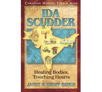 Janet Benge Geoff Benge Ida Scudder (Copertina rigida)