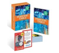 Roy Hermelin Ja The Periodic Table: Book and Fact Cards: 128-Page Bo (Tascabile)