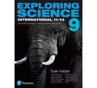 Janet Blair Penny Johnson Susan Kearsey I Exploring Science Interna (Tascabile)