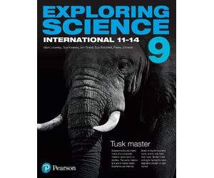 Janet Blair Penny Johnson Susan Kearsey I Exploring Science Interna (Tascabile)