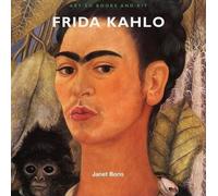 Janet Boris Frida Kahlo Art Ed Kit (Merchandise)
