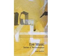 Janet Boulton Eye Music (Tascabile)