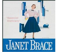 Janet Brace - Special Delivery (Jpn)