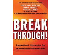 Janet Bray Attwood Marci Shimoff Chris Attwood Geoff A Breakthrough (Tascabile)
