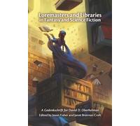 Janet Brennan C Loremasters and Libraries in Fantasy and Science Fic (Tascabile)