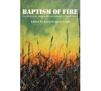 Janet Brennan Croft Baptism of Fire (Tascabile)