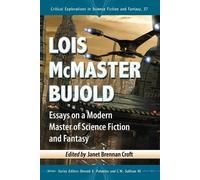Janet Brennan Croft Lois McMaster Bujold (Tascabile)