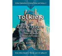 Janet Brennan Croft Tolkien and Shakespeare (Tascabile)