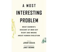 Janet Browne A Most Interesting Problem (Copertina rigida)