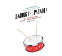 Janet Burgess Leading the Parade (Tascabile)