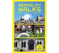Janet Byron Robert Johnson Berkeley Walks (Tascabile)