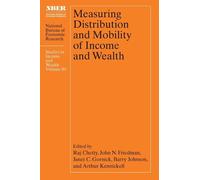 Janet C. Gornick Raj Chetty Barr Measuring Distribution and M (Copertina rigida)