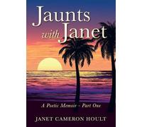 Janet Cameron Hoult Jaunts with Janet (Tascabile)