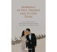 Janet Carsten Marriage in Past, Present and Future Tense (Tascabile)