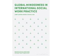 Janet Carter Anand Ch Global Mindedness in International Social Wor (Tascabile)