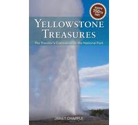 Janet Chapple Yellowstone Treasures (Tascabile)