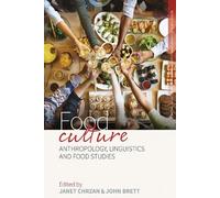 Janet Chrzan Food Culture (Copertina rigida)