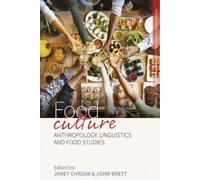 Janet Chrzan Food Culture (Tascabile)