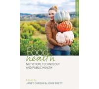 Janet Chrzan Food Health (Tascabile)