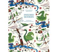Janet Colletti Swedish Modern: A Colouring Book of Magical Interiors (Tascabile)