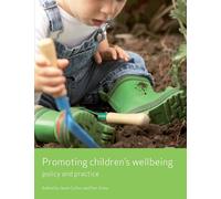 Janet Collins Promoting children's wellbeing (Tascabile)