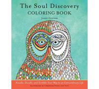 Janet Conner The Soul Discovery Drawing Book (Tascabile)