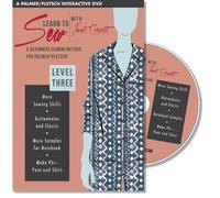 Janet Corzatt Learn to Sew with Janet Corzatt - Level THREE (DVD)