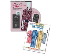 Janet Corzatt Learn to Sew with Janet Corzatt - Level TWO - Plus Robe/Paja (DVD)