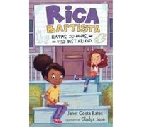 Janet Costa Bat Rica Baptista: Llamas, Iguanas, and My Very B (Copertina rigida)